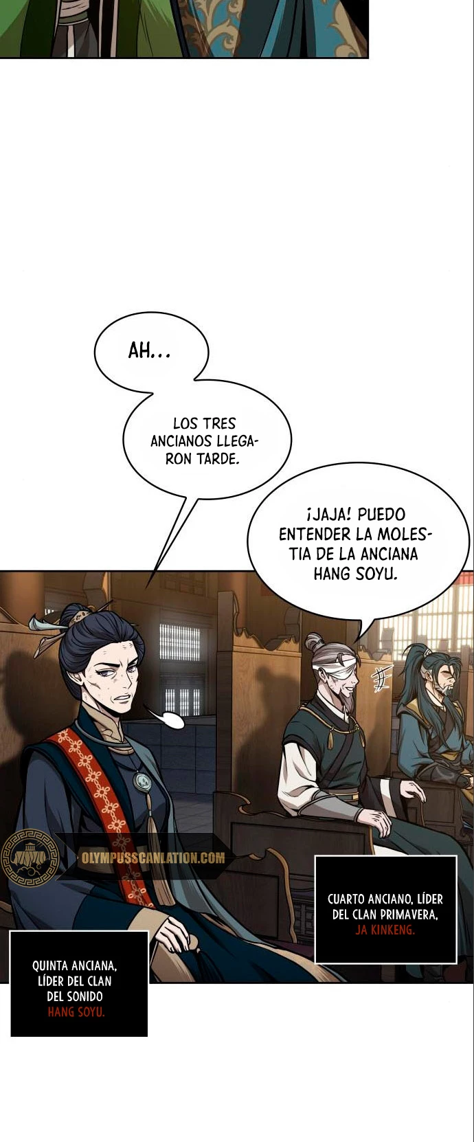 El Despiadado Demonio Celestial - Capítulo 102 - Página 39 - LectorTMOo