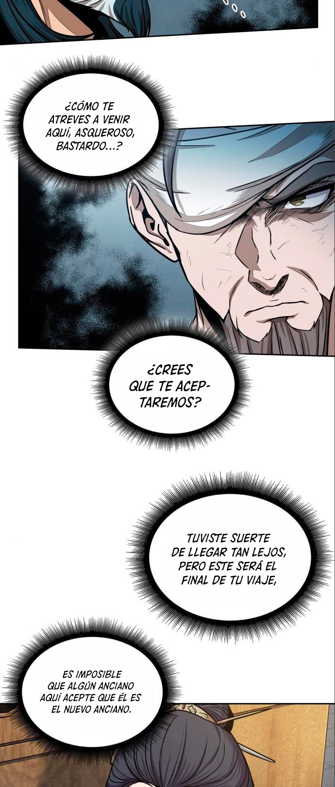 El Despiadado Demonio Celestial - Capítulo 102 - Página 48 - LectorTMOo