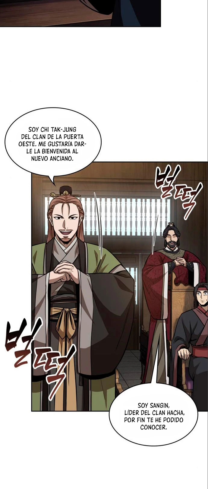 El Despiadado Demonio Celestial - Capítulo 102 - Página 50 - LectorTMOo