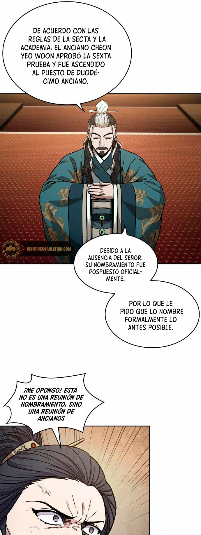El Despiadado Demonio Celestial - Capítulo 103 - Página 27 - LectorTMOo
