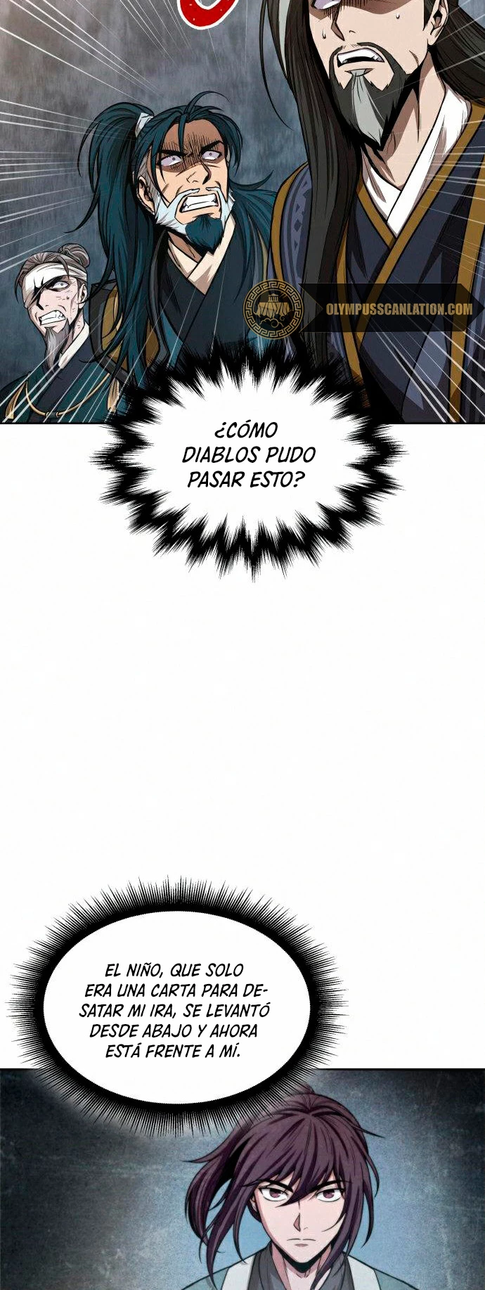 El Despiadado Demonio Celestial - Capítulo 103 - Página 31 - LectorTMOo