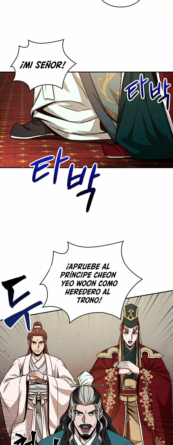 El Despiadado Demonio Celestial - Capítulo 103 - Página 34 - LectorTMOo