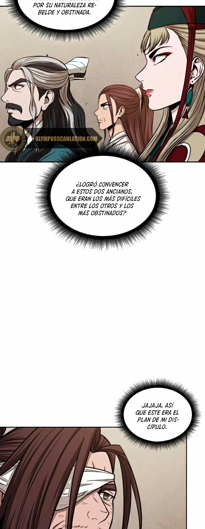 El Despiadado Demonio Celestial - Capítulo 103 - Página 36 - LectorTMOo