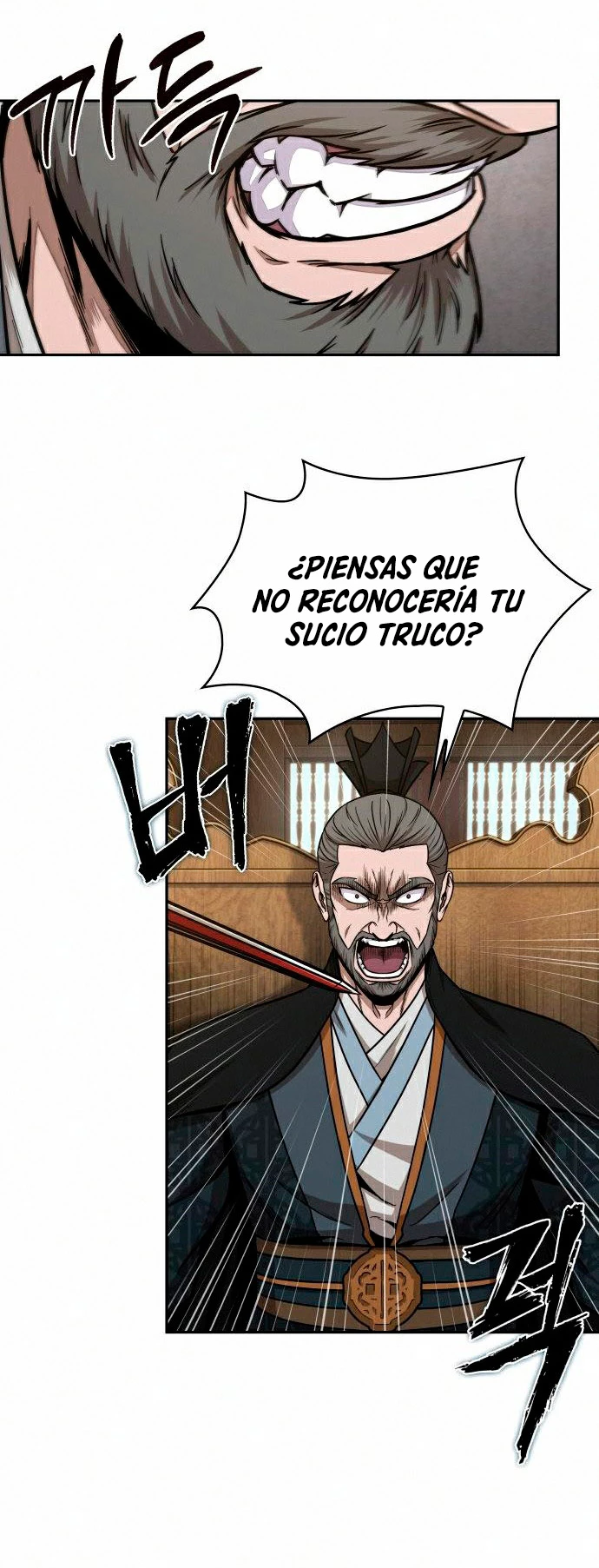 El Despiadado Demonio Celestial - Capítulo 103 - Página 43 - LectorTMOo