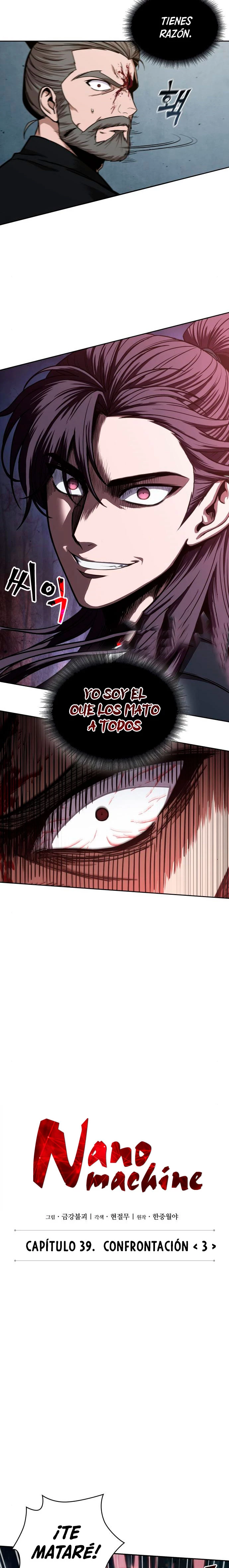 El Despiadado Demonio Celestial - Capítulo 104 - Página 3 - LectorTMOo