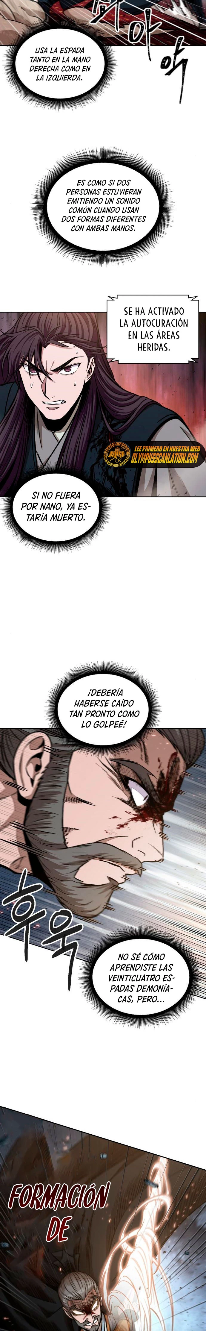 El Despiadado Demonio Celestial - Capítulo 104 - Página 9 - LectorTMOo