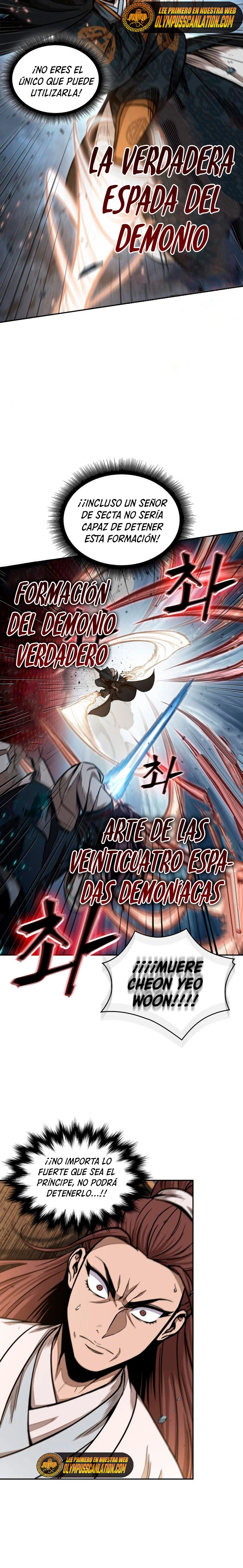 El Despiadado Demonio Celestial - Capítulo 104 - Página 10 - LectorTMOo