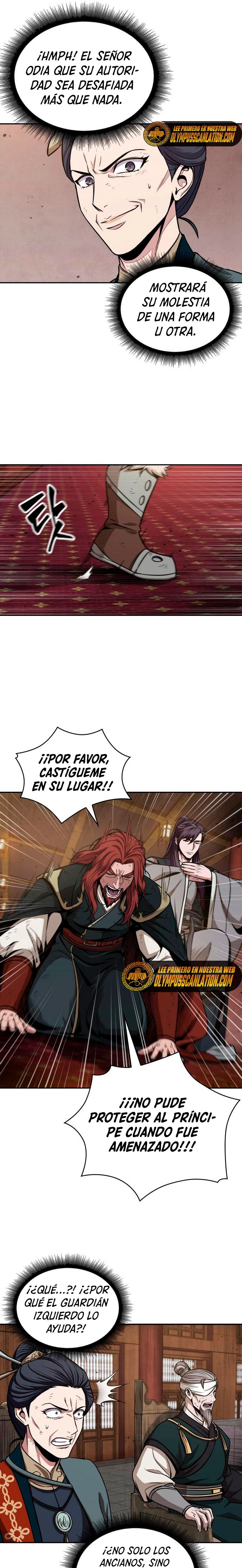 El Despiadado Demonio Celestial - Capítulo 104 - Página 20 - LectorTMOo