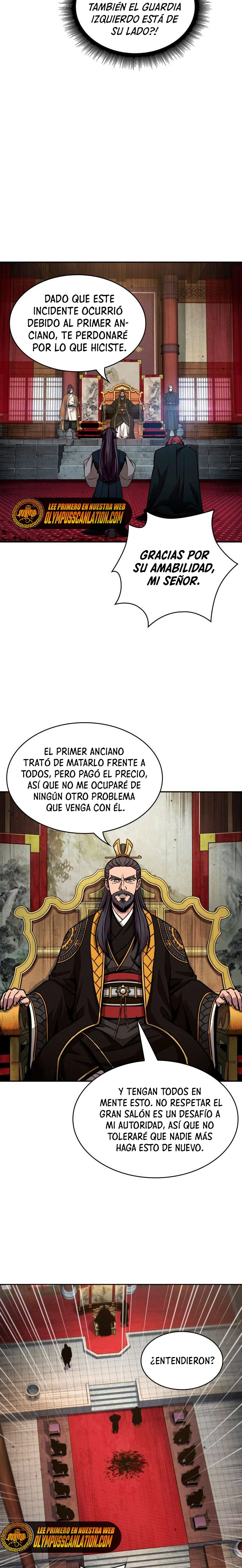 El Despiadado Demonio Celestial - Capítulo 104 - Página 21 - LectorTMOo