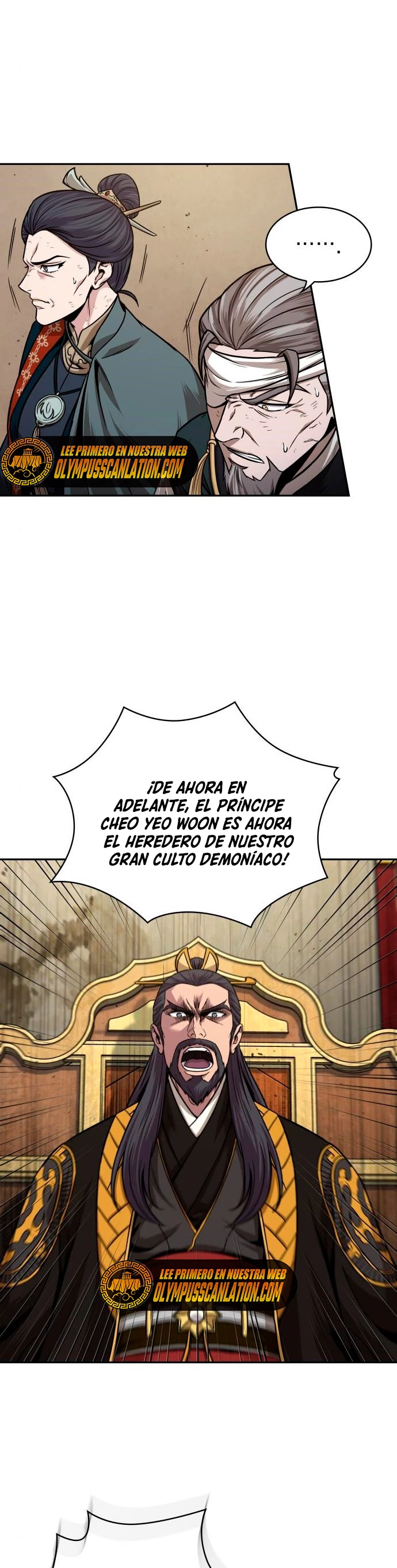 El Despiadado Demonio Celestial - Capítulo 105 - Página 4 - LectorTMOo