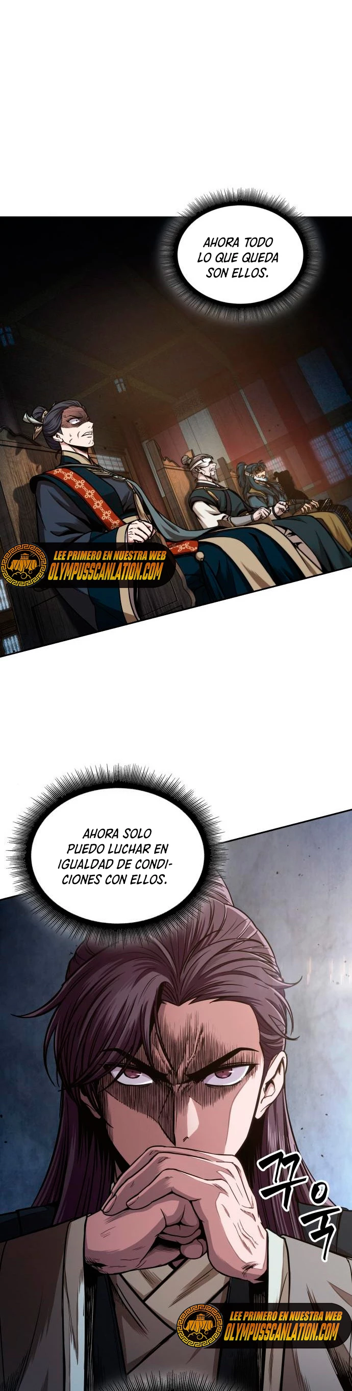 El Despiadado Demonio Celestial - Capítulo 105 - Página 6 - LectorTMOo