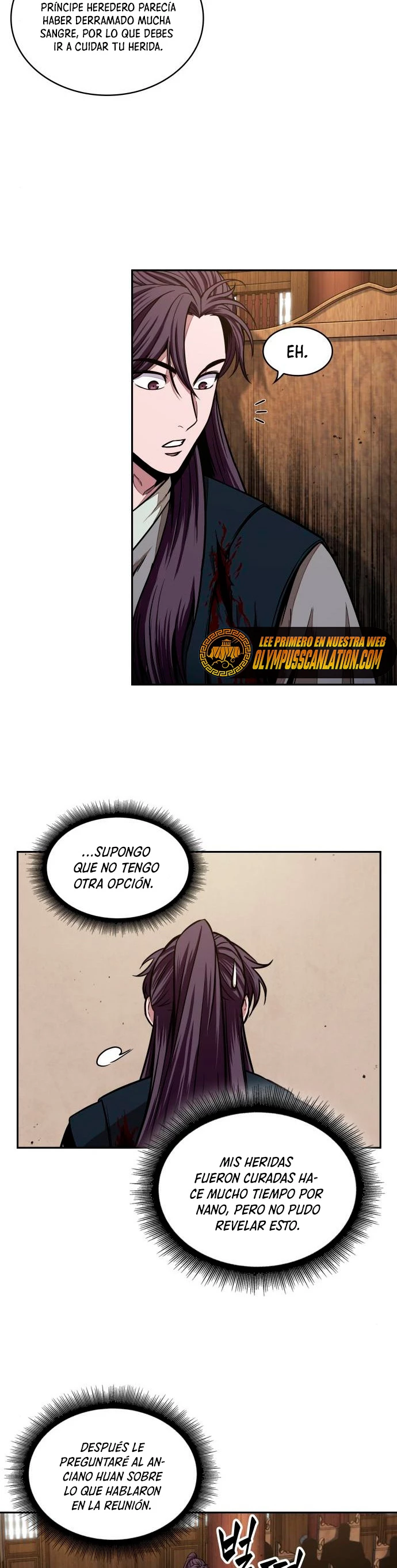 El Despiadado Demonio Celestial - Capítulo 105 - Página 9 - LectorTMOo