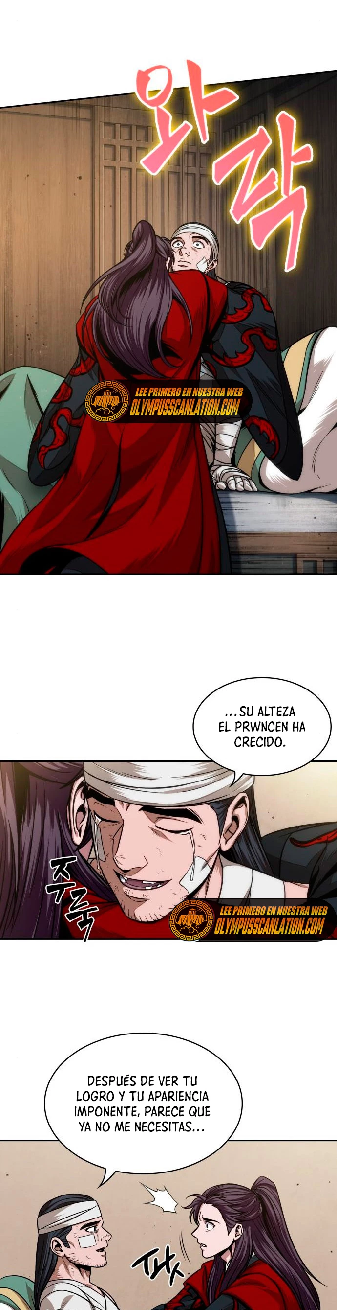 El Despiadado Demonio Celestial - Capítulo 105 - Página 14 - LectorTMOo