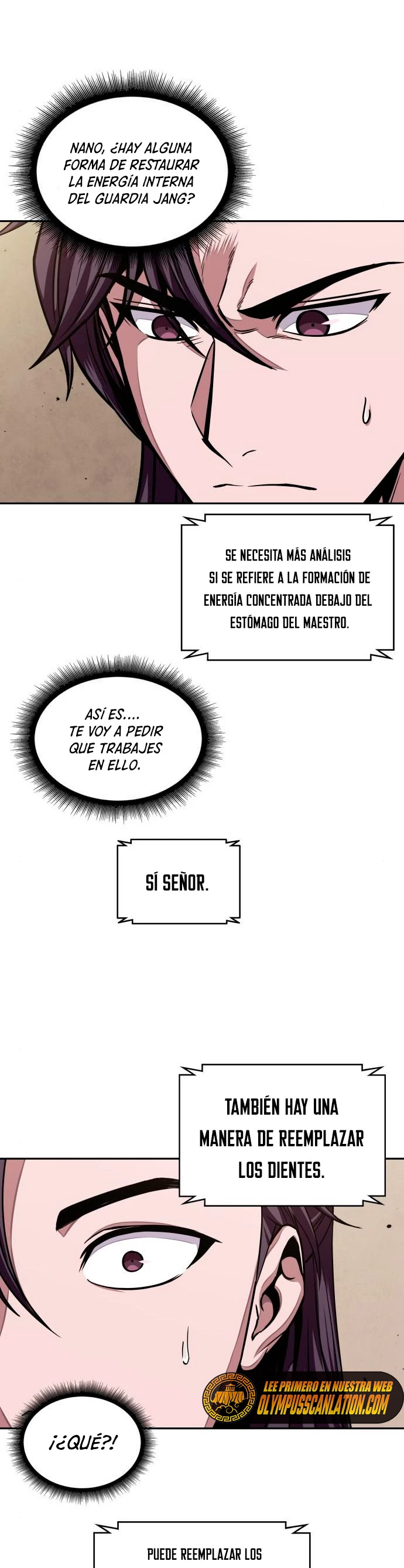 El Despiadado Demonio Celestial - Capítulo 105 - Página 17 - LectorTMOo