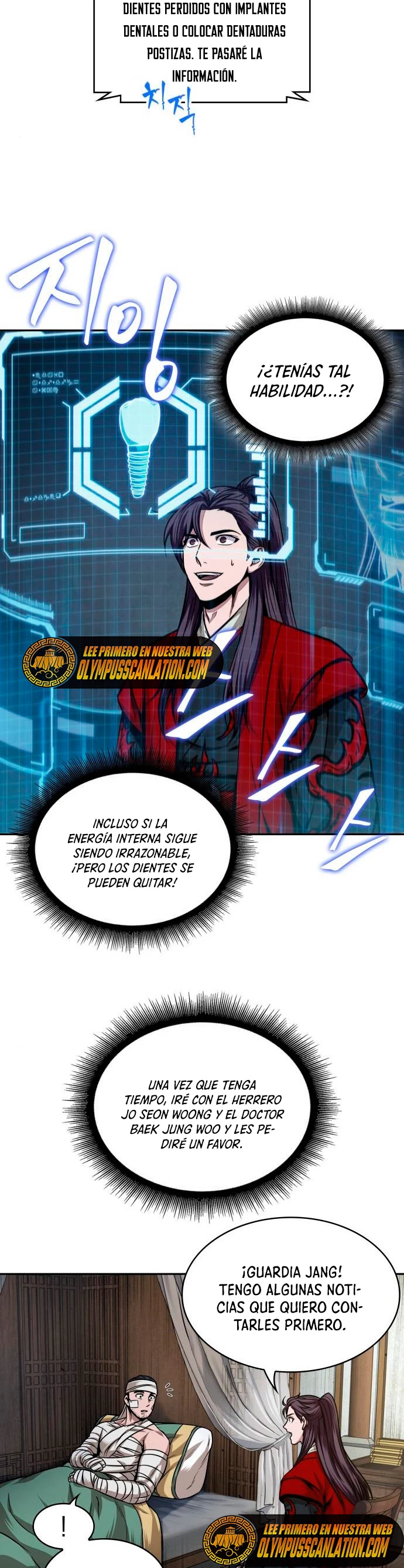 El Despiadado Demonio Celestial - Capítulo 105 - Página 18 - LectorTMOo