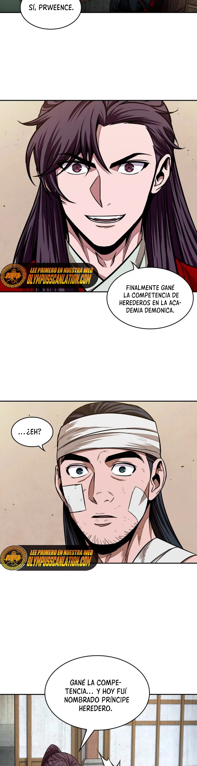 El Despiadado Demonio Celestial - Capítulo 105 - Página 19 - LectorTMOo