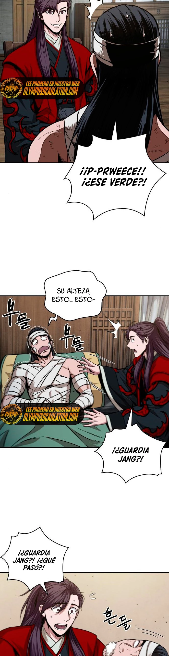 El Despiadado Demonio Celestial - Capítulo 105 - Página 20 - LectorTMOo