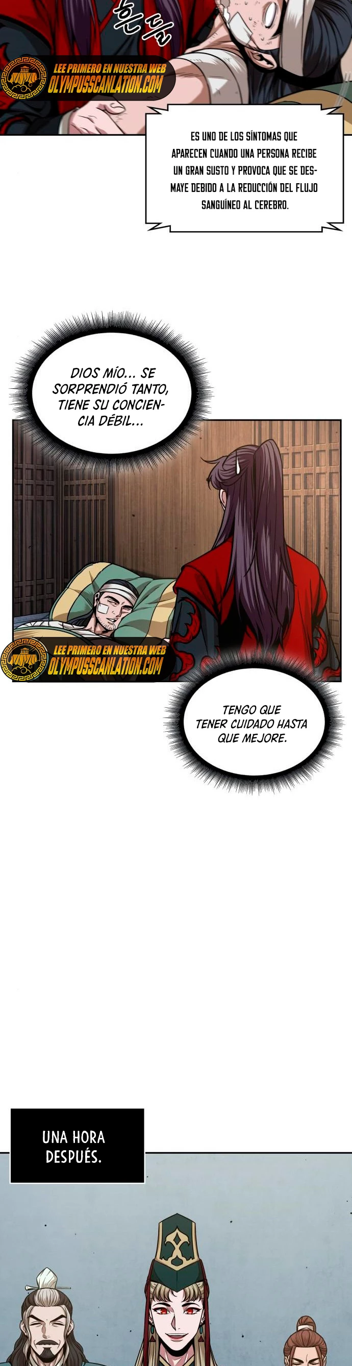El Despiadado Demonio Celestial - Capítulo 105 - Página 21 - LectorTMOo