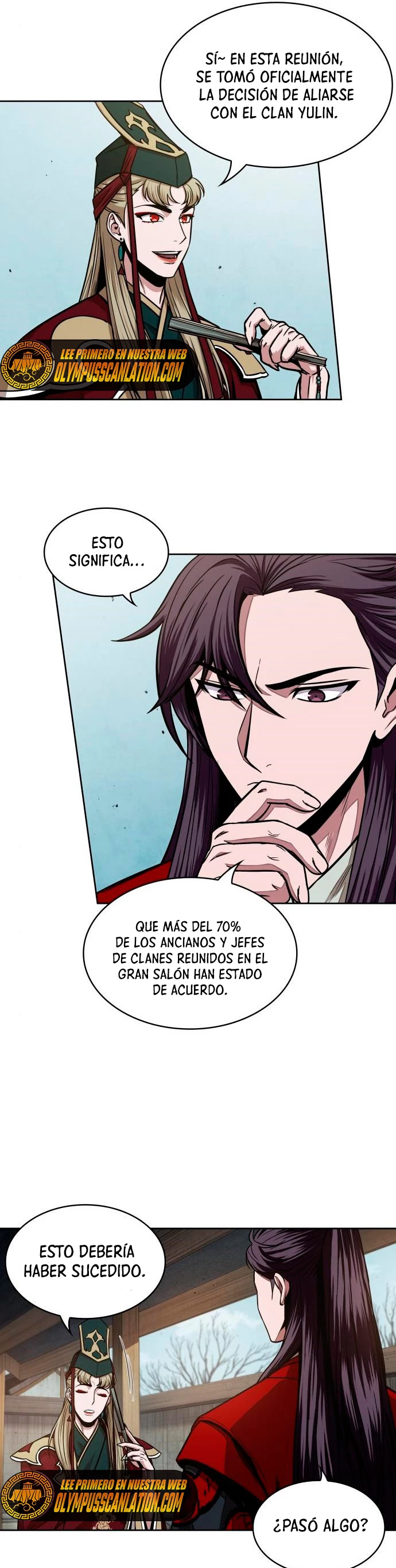 El Despiadado Demonio Celestial - Capítulo 105 - Página 25 - LectorTMOo