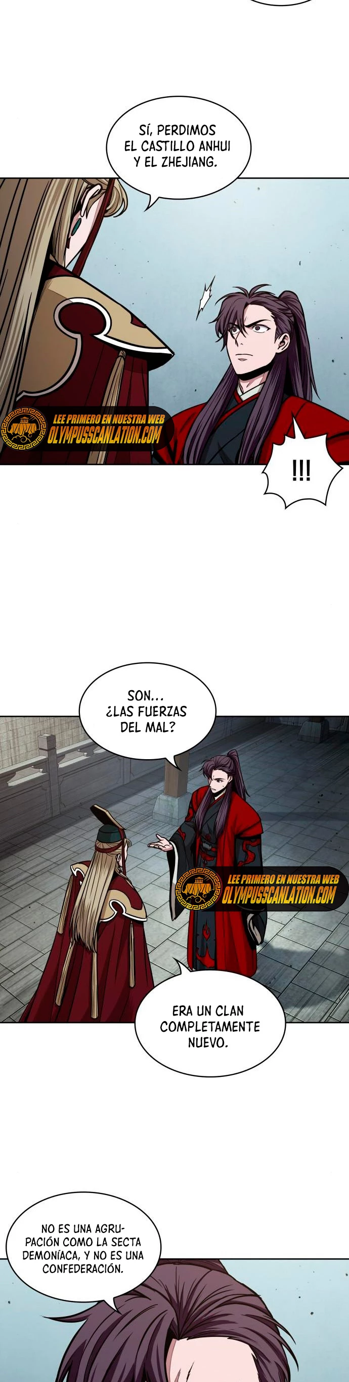 El Despiadado Demonio Celestial - Capítulo 105 - Página 26 - LectorTMOo