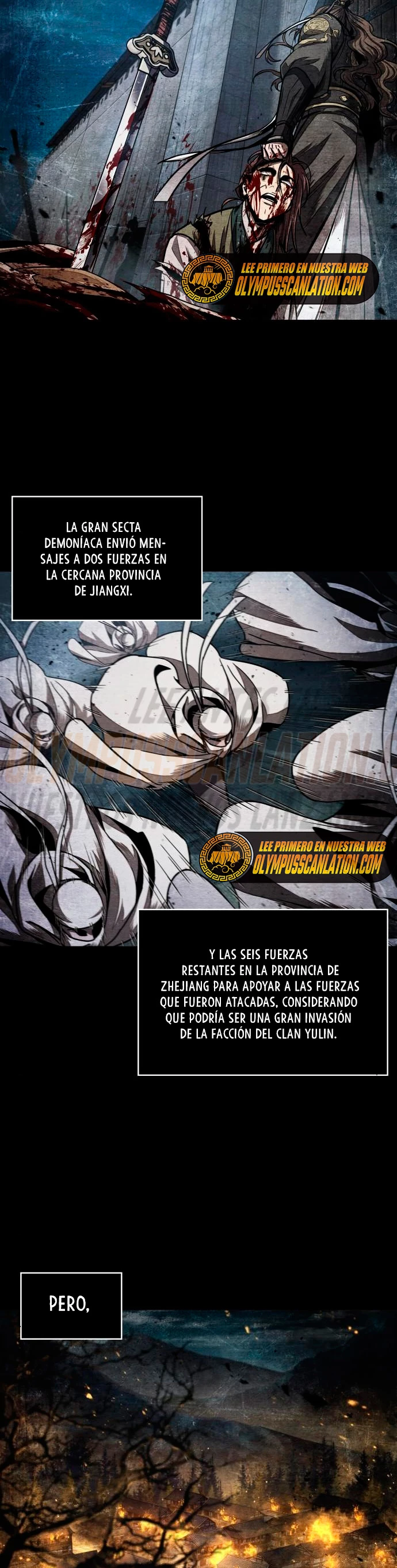 El Despiadado Demonio Celestial - Capítulo 105 - Página 29 - LectorTMOo