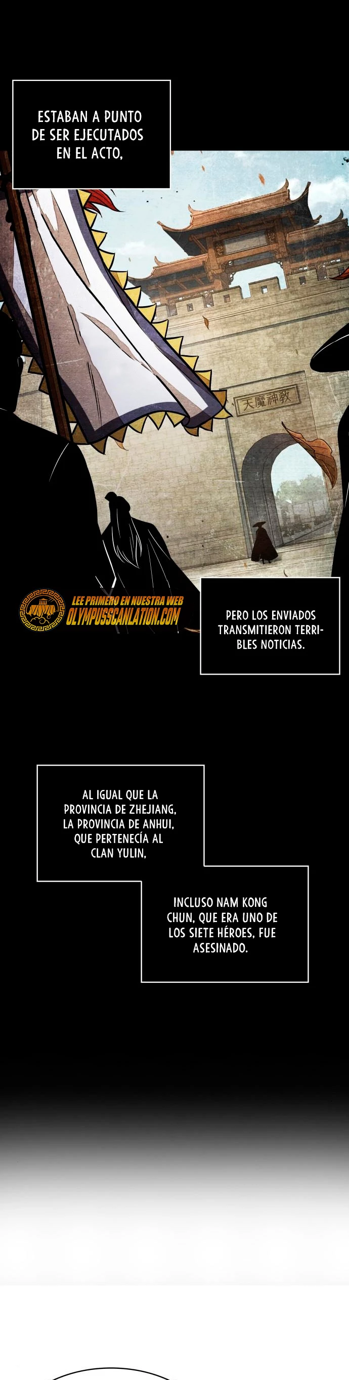 El Despiadado Demonio Celestial - Capítulo 105 - Página 30 - LectorTMOo