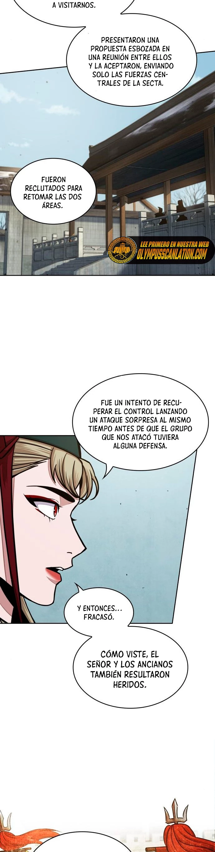 El Despiadado Demonio Celestial - Capítulo 105 - Página 32 - LectorTMOo