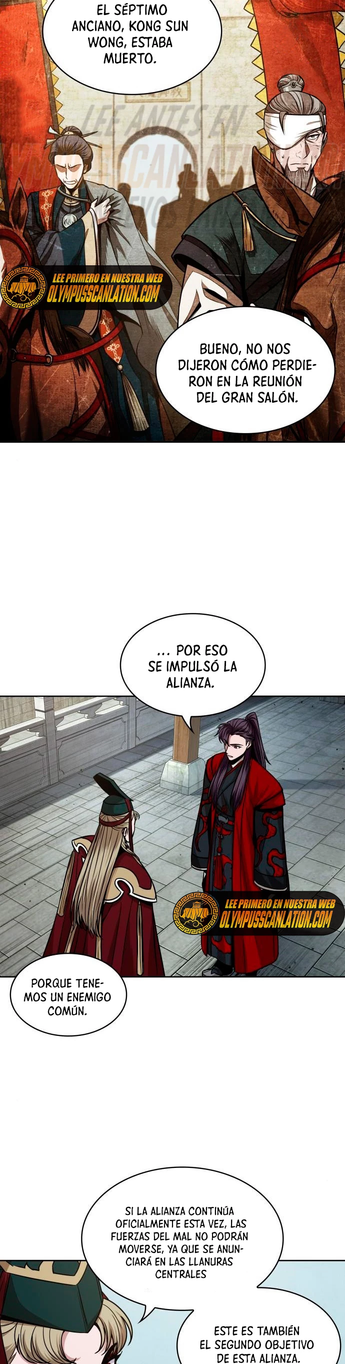 El Despiadado Demonio Celestial - Capítulo 105 - Página 33 - LectorTMOo