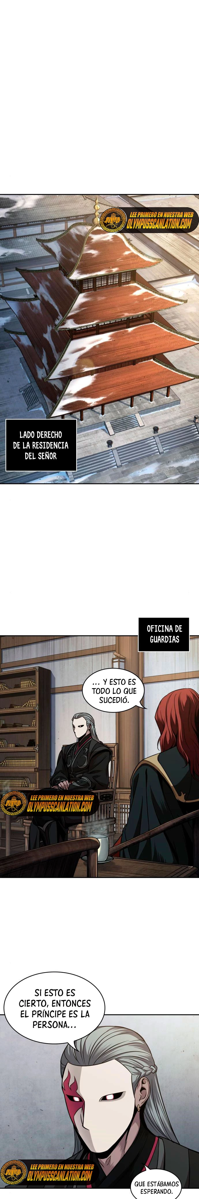 El Despiadado Demonio Celestial - Capítulo 106 - Página 2 - LectorTMOo