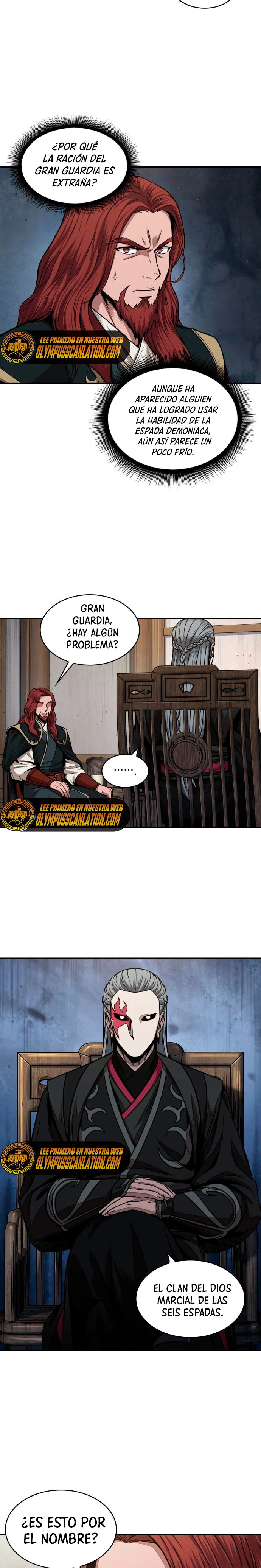 El Despiadado Demonio Celestial - Capítulo 106 - Página 3 - LectorTMOo