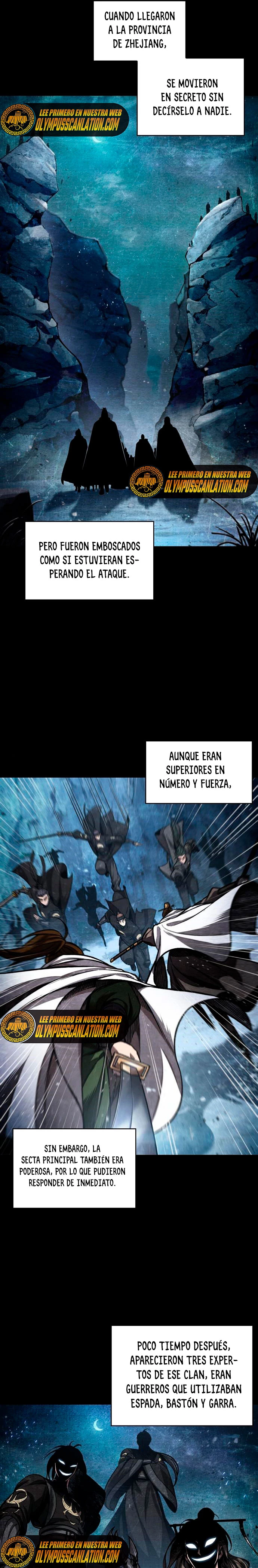 El Despiadado Demonio Celestial - Capítulo 106 - Página 5 - LectorTMOo