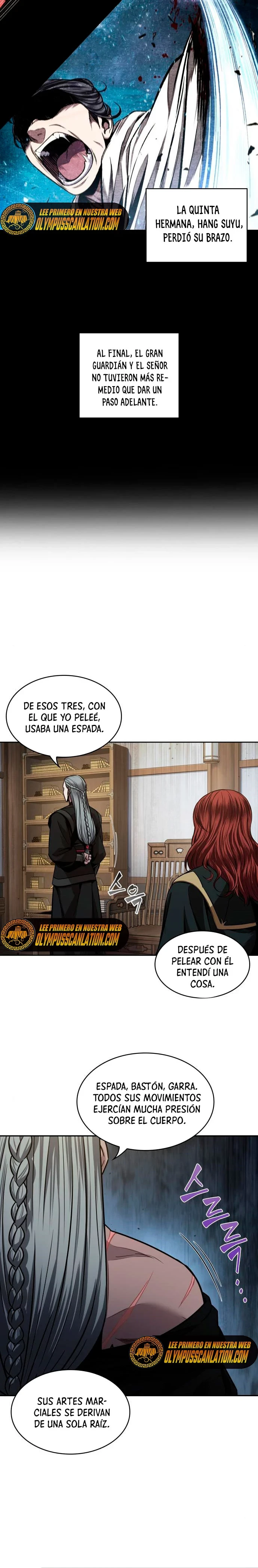 El Despiadado Demonio Celestial - Capítulo 106 - Página 7 - LectorTMOo