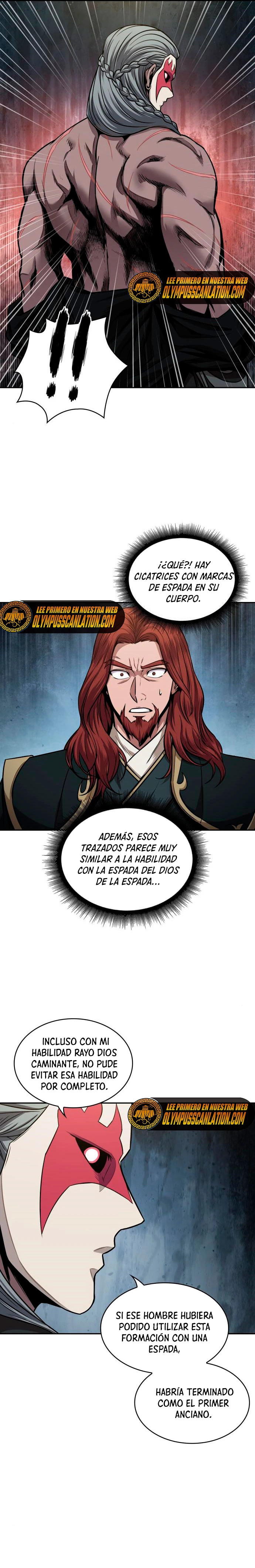 El Despiadado Demonio Celestial - Capítulo 106 - Página 8 - LectorTMOo