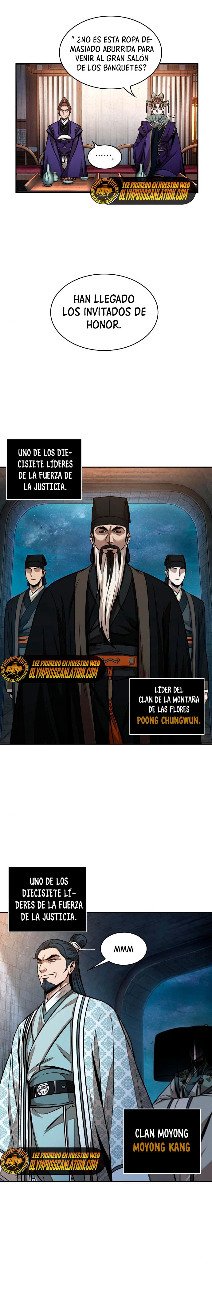 El Despiadado Demonio Celestial - Capítulo 106 - Página 10 - LectorTMOo