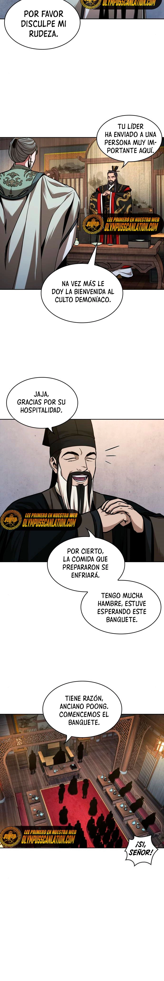 El Despiadado Demonio Celestial - Capítulo 106 - Página 16 - LectorTMOo