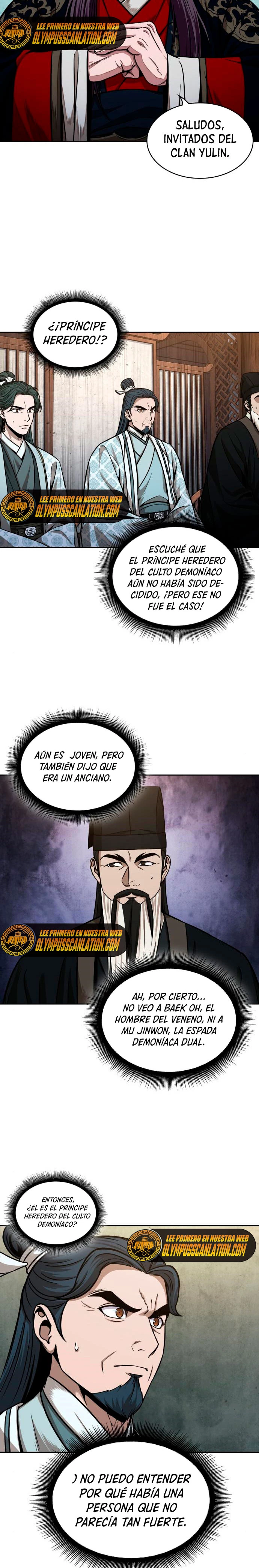 El Despiadado Demonio Celestial - Capítulo 106 - Página 18 - LectorTMOo