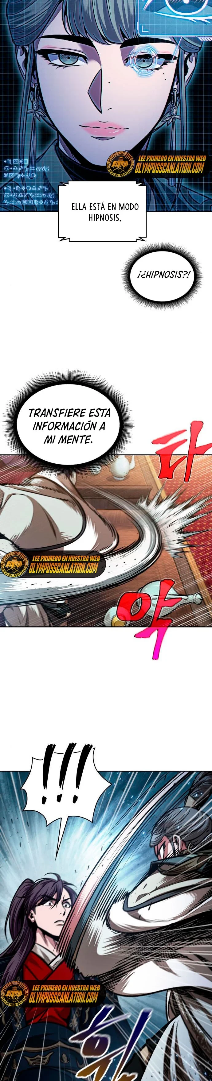 El Despiadado Demonio Celestial - Capítulo 107 - Página 3 - LectorTMOo