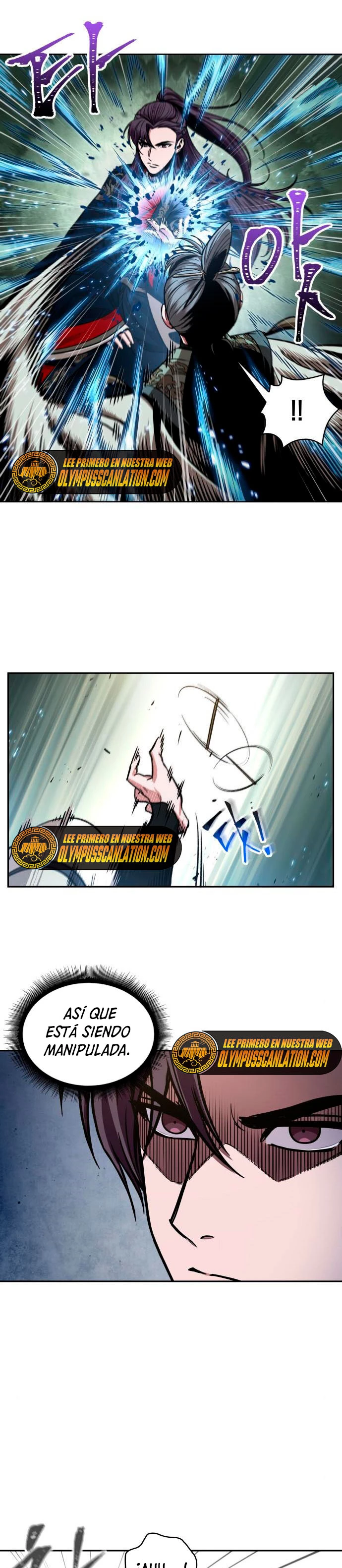 El Despiadado Demonio Celestial - Capítulo 107 - Página 5 - LectorTMOo