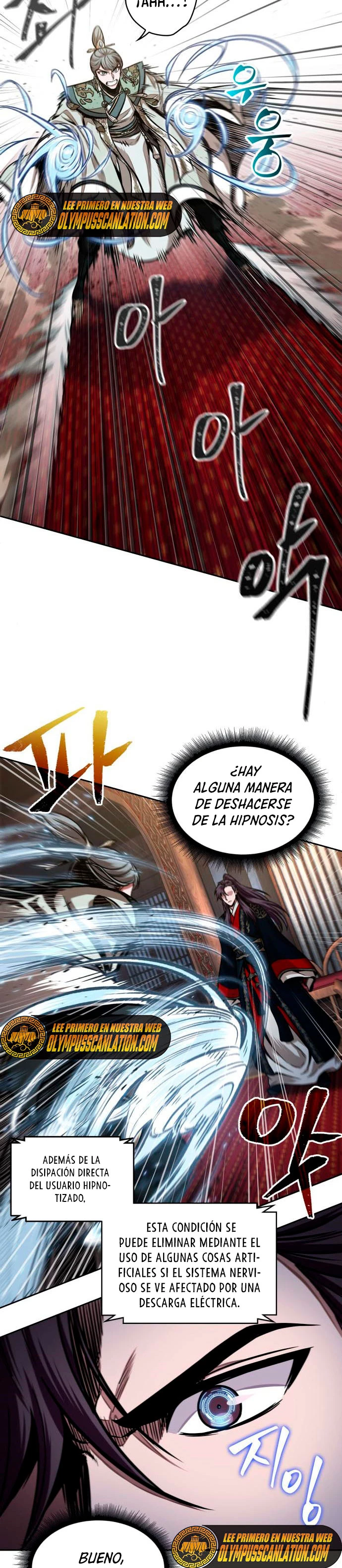 El Despiadado Demonio Celestial - Capítulo 107 - Página 6 - LectorTMOo