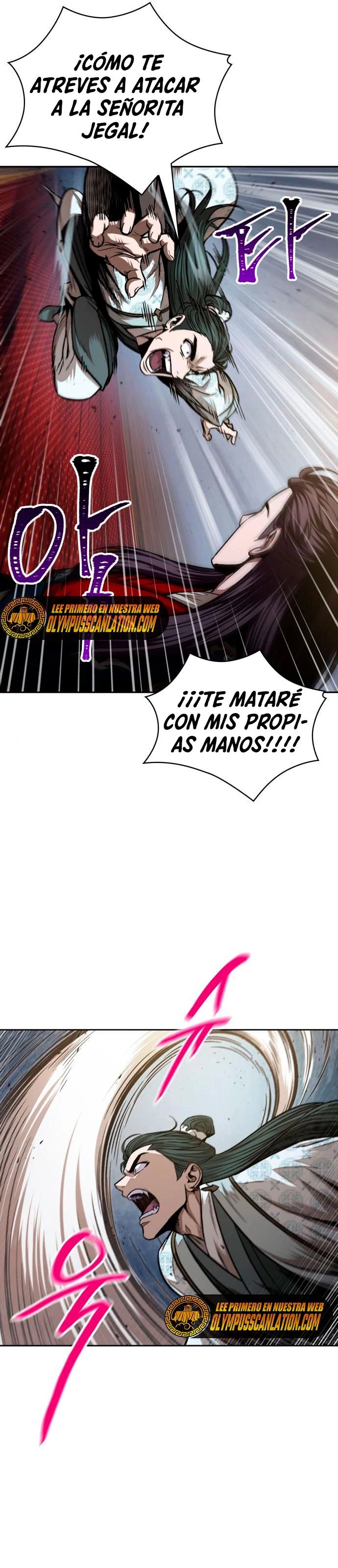 El Despiadado Demonio Celestial - Capítulo 107 - Página 14 - LectorTMOo