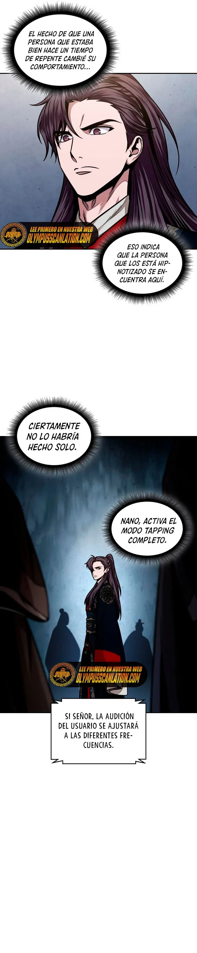 El Despiadado Demonio Celestial - Capítulo 107 - Página 17 - LectorTMOo