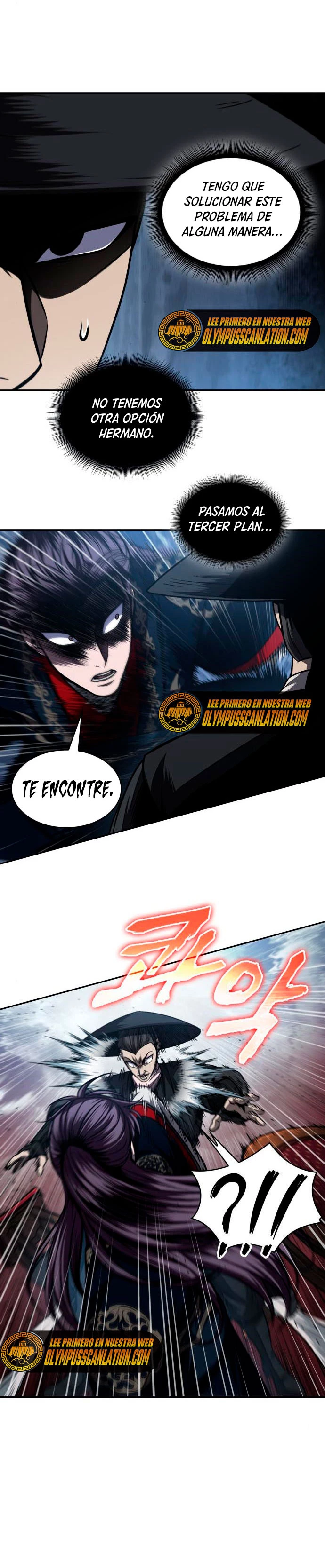 El Despiadado Demonio Celestial - Capítulo 107 - Página 18 - LectorTMOo