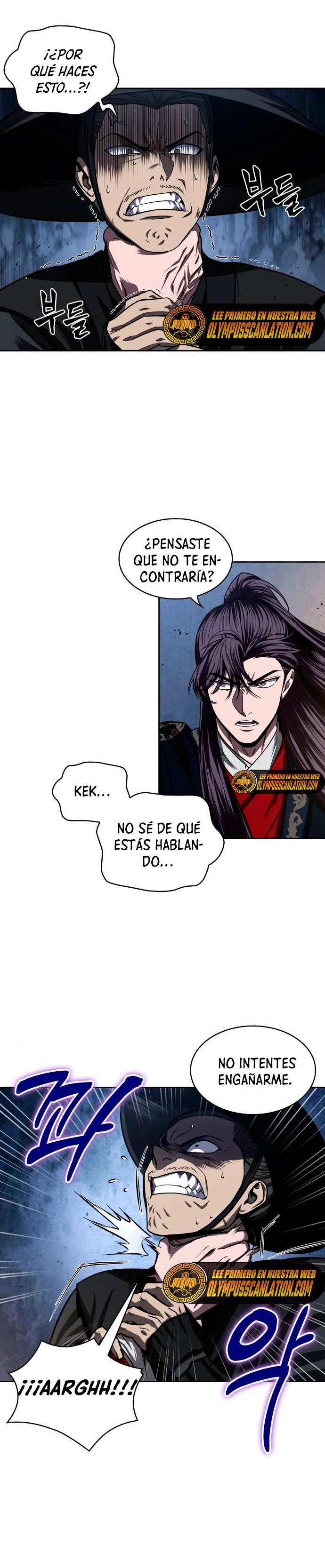 El Despiadado Demonio Celestial - Capítulo 107 - Página 19 - LectorTMOo