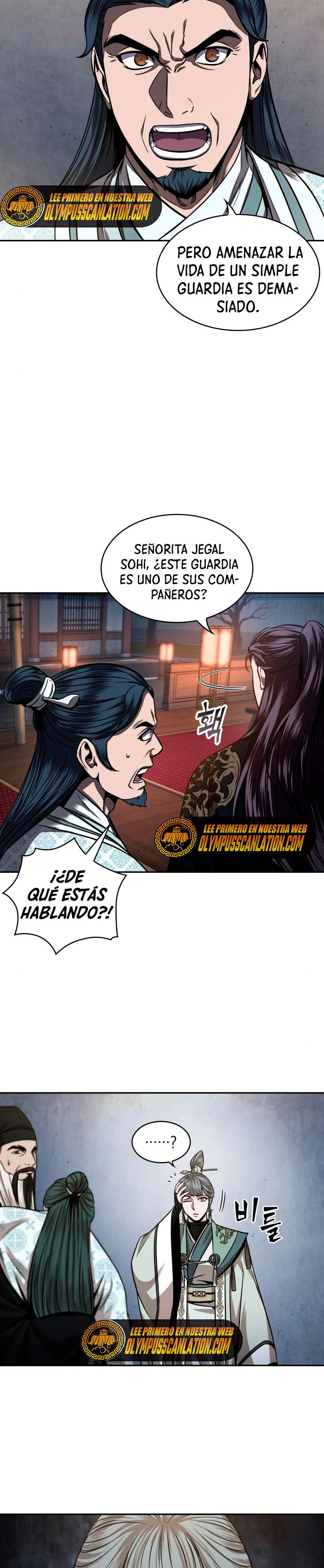 El Despiadado Demonio Celestial - Capítulo 107 - Página 21 - LectorTMOo
