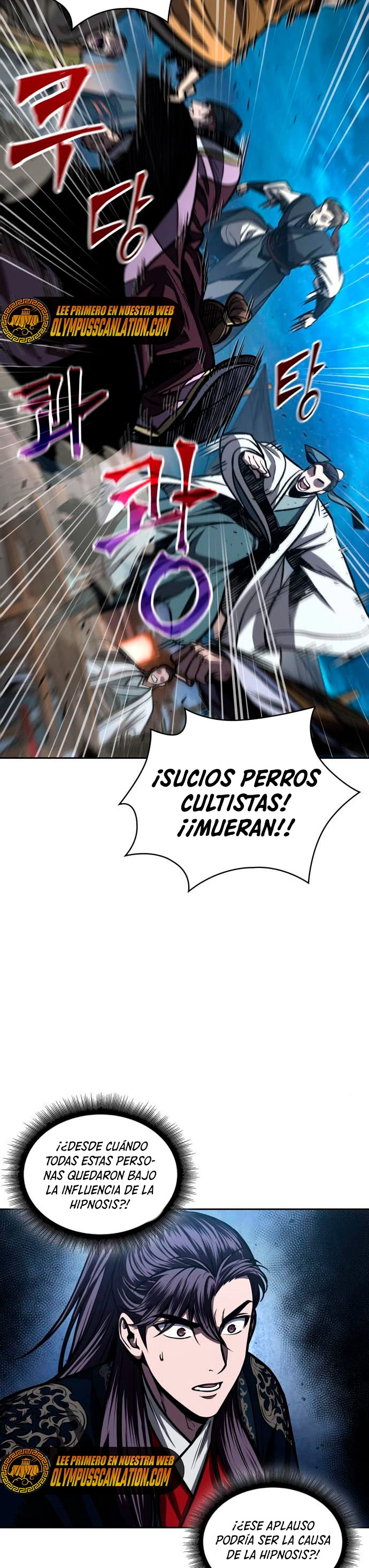 El Despiadado Demonio Celestial - Capítulo 107 - Página 24 - LectorTMOo