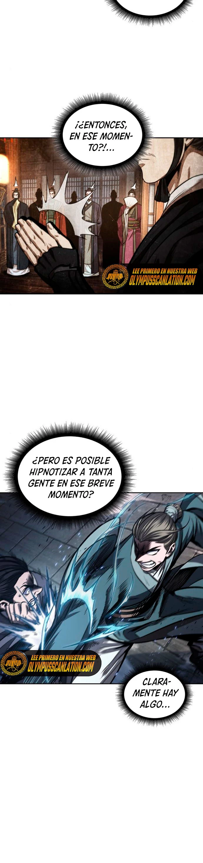 El Despiadado Demonio Celestial - Capítulo 107 - Página 25 - LectorTMOo