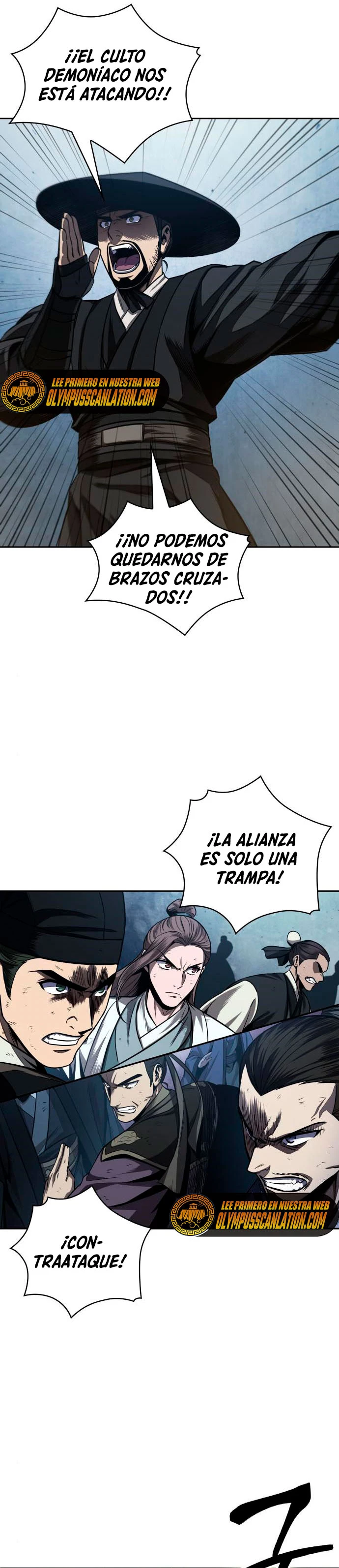 El Despiadado Demonio Celestial - Capítulo 107 - Página 26 - LectorTMOo