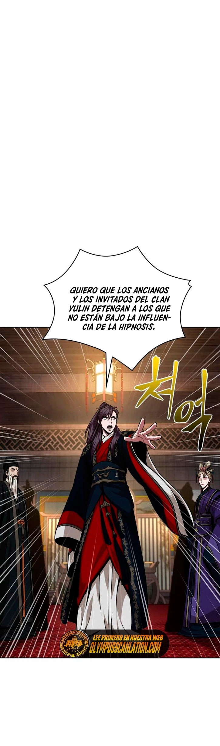 El Despiadado Demonio Celestial - Capítulo 108 - Página 3 - LectorTMOo