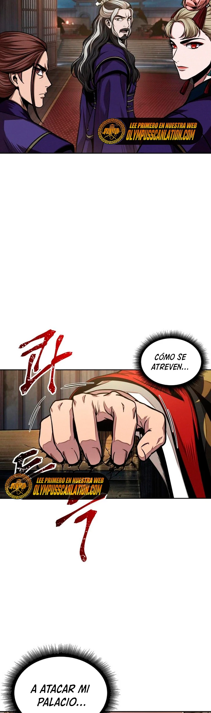 El Despiadado Demonio Celestial - Capítulo 108 - Página 7 - LectorTMOo