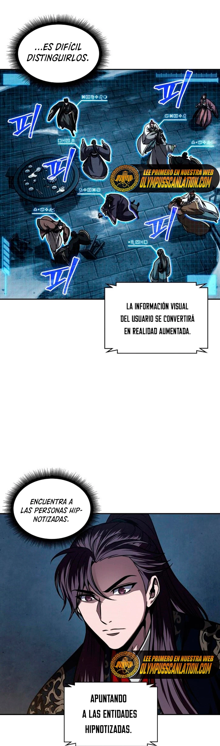 El Despiadado Demonio Celestial - Capítulo 108 - Página 10 - LectorTMOo